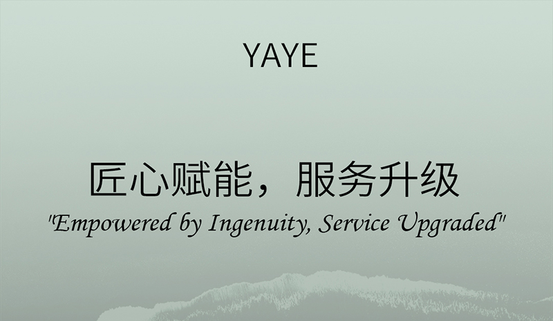 匠心賦能，服務升級
